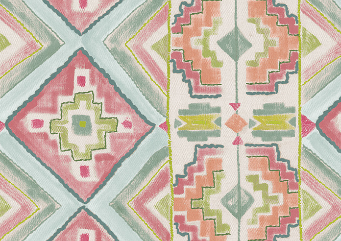 Explorer, Maya - Twist&Fit Roman Blind - Image 7